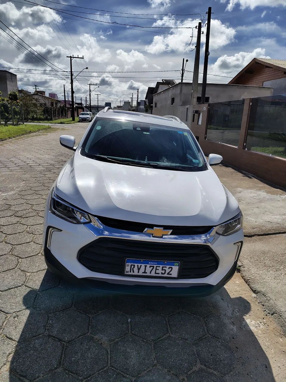 Chevrolet Tracker Premier 1.2 Turbo 12V Flex AUT 2024 - Foto 4