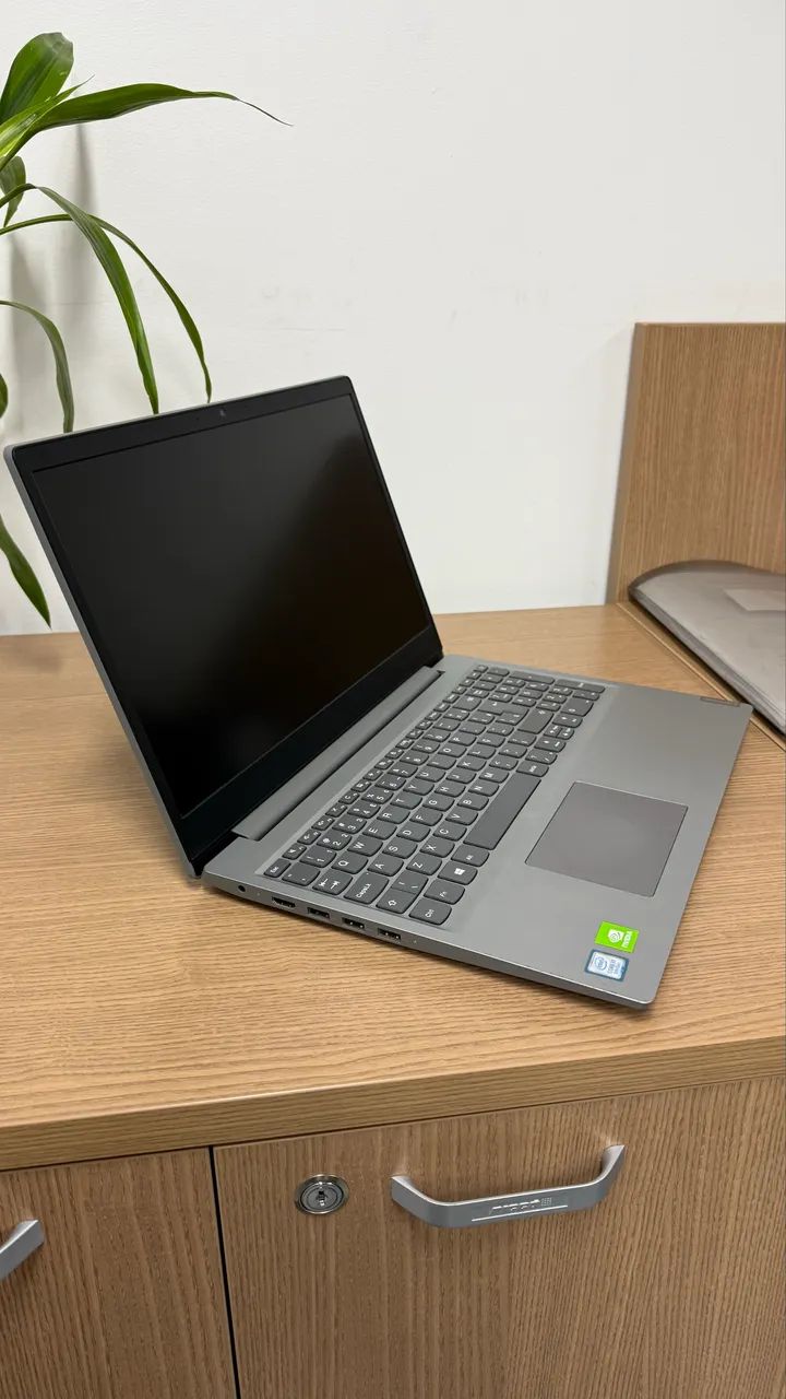 Notebook IdeaPad s145 i7 SSD de 466 GB