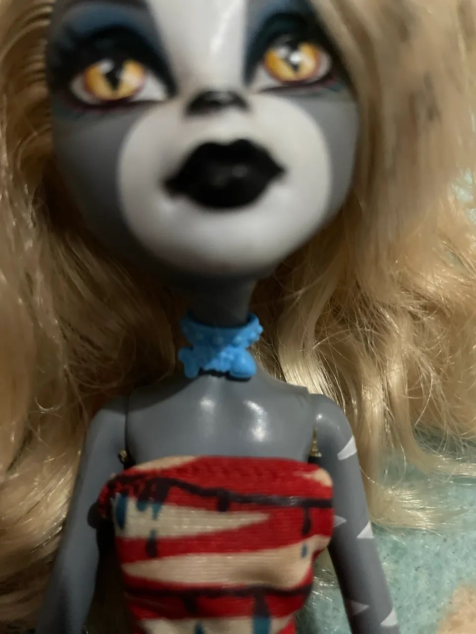 Monster High G1 - Scarah Screams - Foto 3