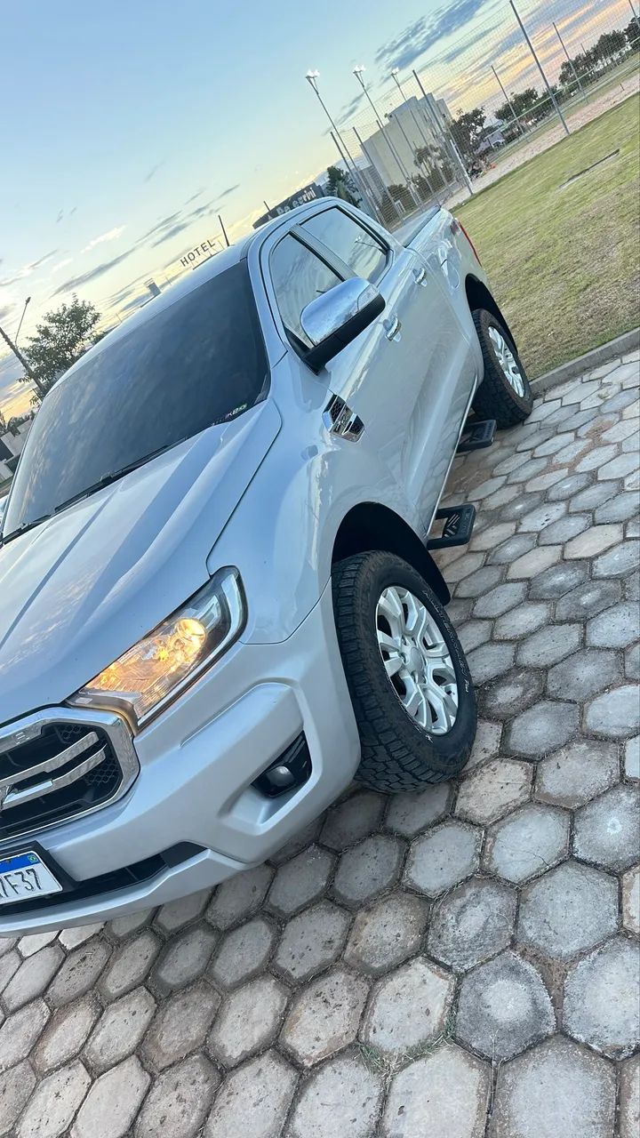 Ford Ranger 2021
