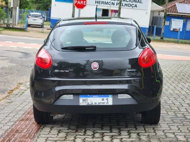 Fiat Bravo Essence Dualogic 1.8 Flex 16V 5P 2011 - Foto 2