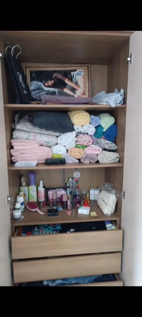 Guarda roupa 6 portas  - Foto 2