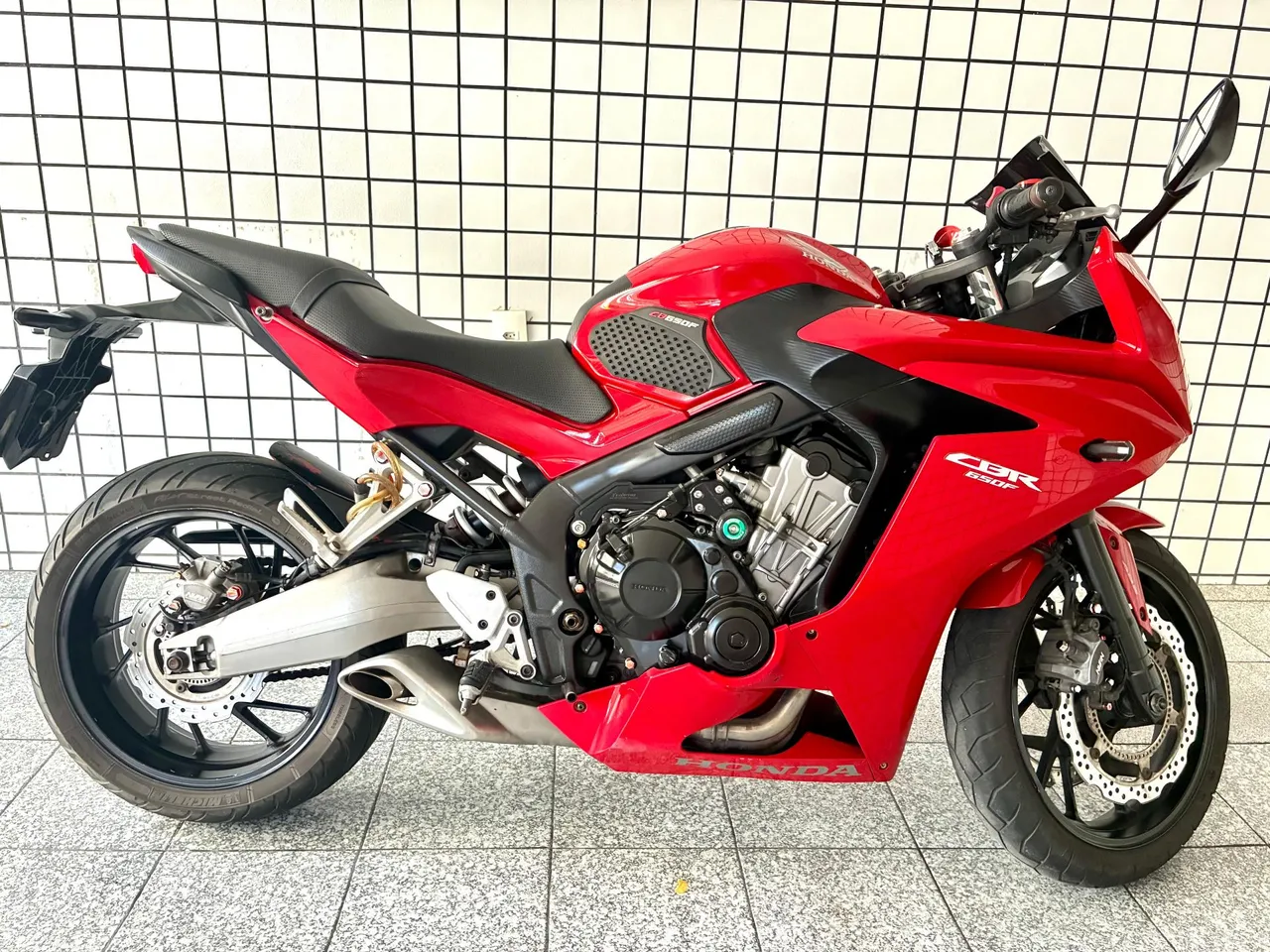 Kawasaki Zx-6r 636cc 2021 - 1504833439 | OLX