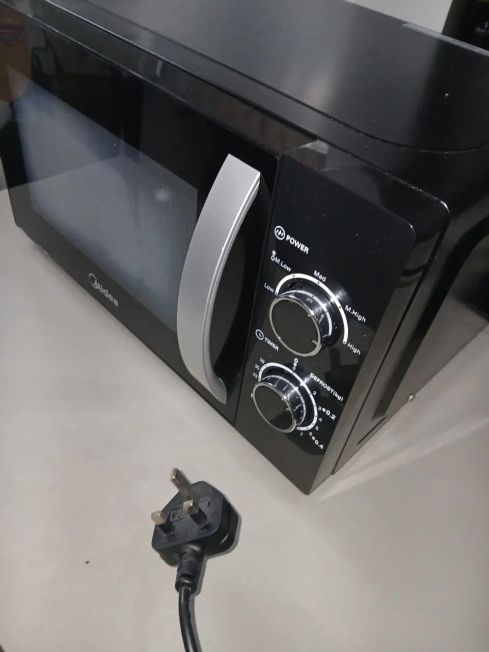 Microondas midea 20 litros - Foto 2