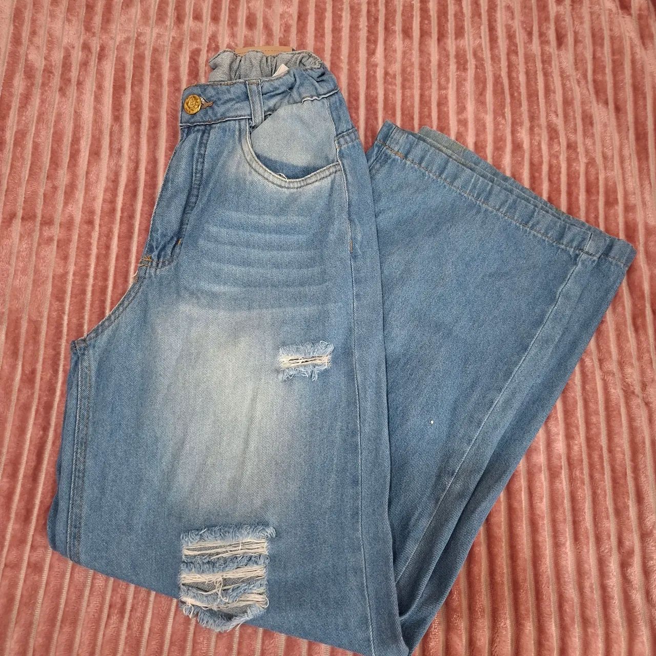 Calça Jeans 