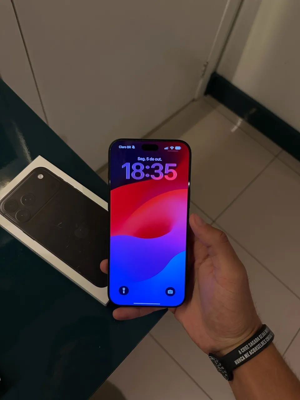 iPhone 18 Pro Max 256gb - Foto 2