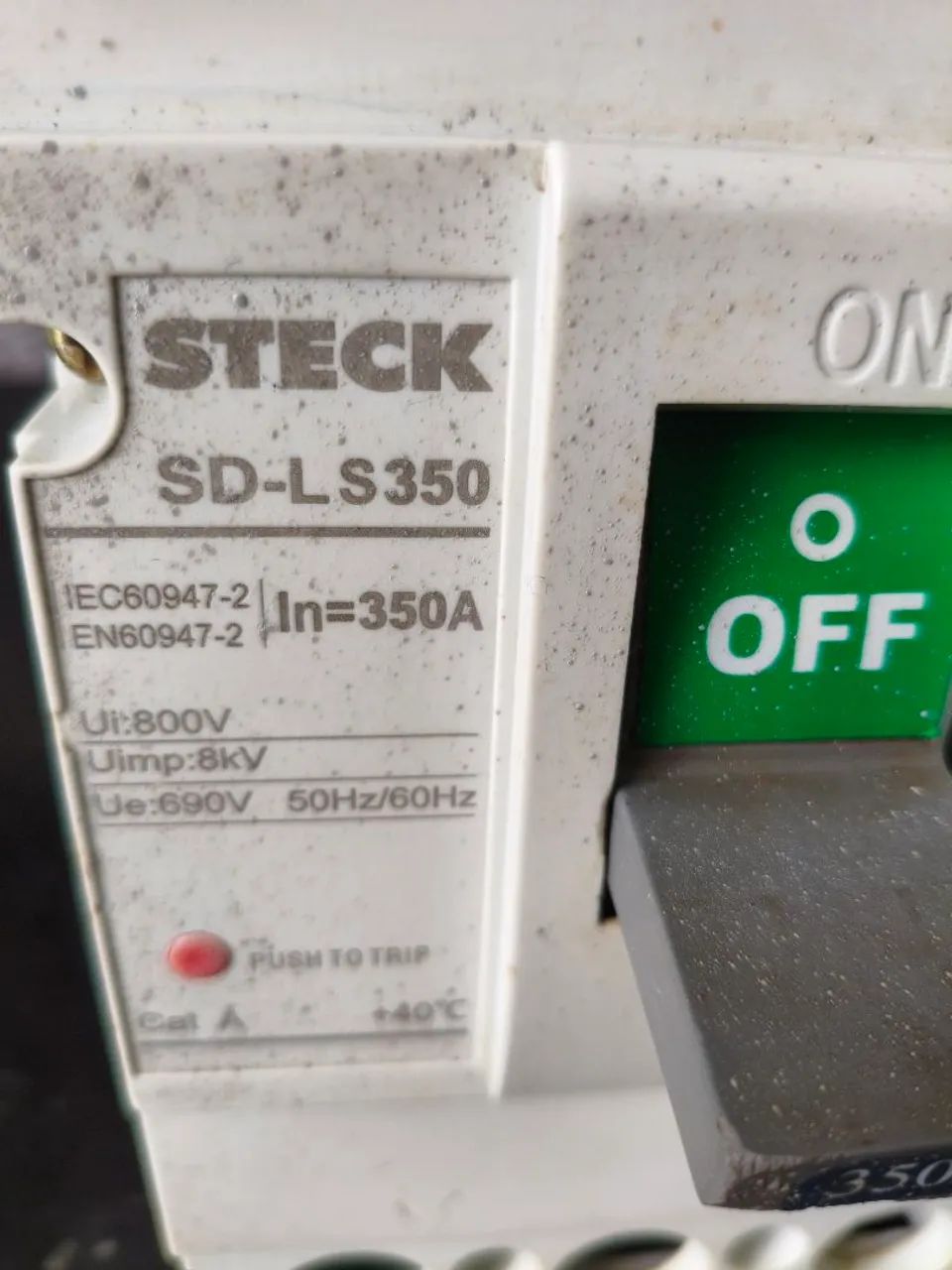 Disjuntores de caixa moldada de 125 a 630A - Foto 4