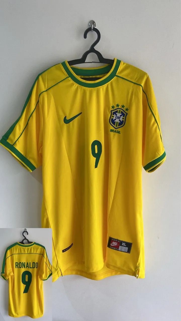 Camisa Brasil 