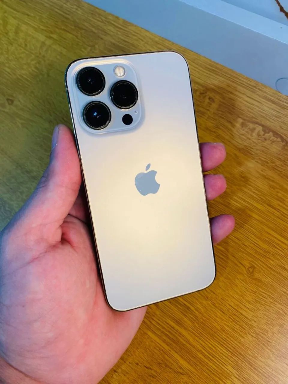 IPhone 13 Pro 256GB - Excelente Estado e Com Garantia!  - Foto 3