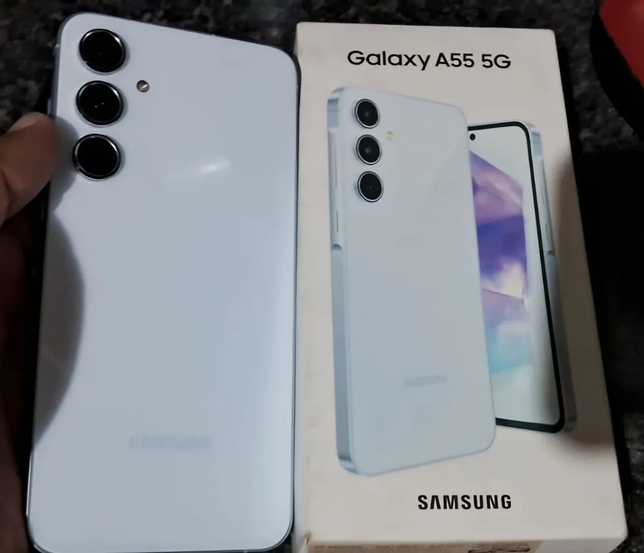 Samsung a55 256 GB zero - Foto 3