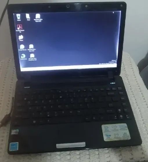 Netbook Asus EEC PC