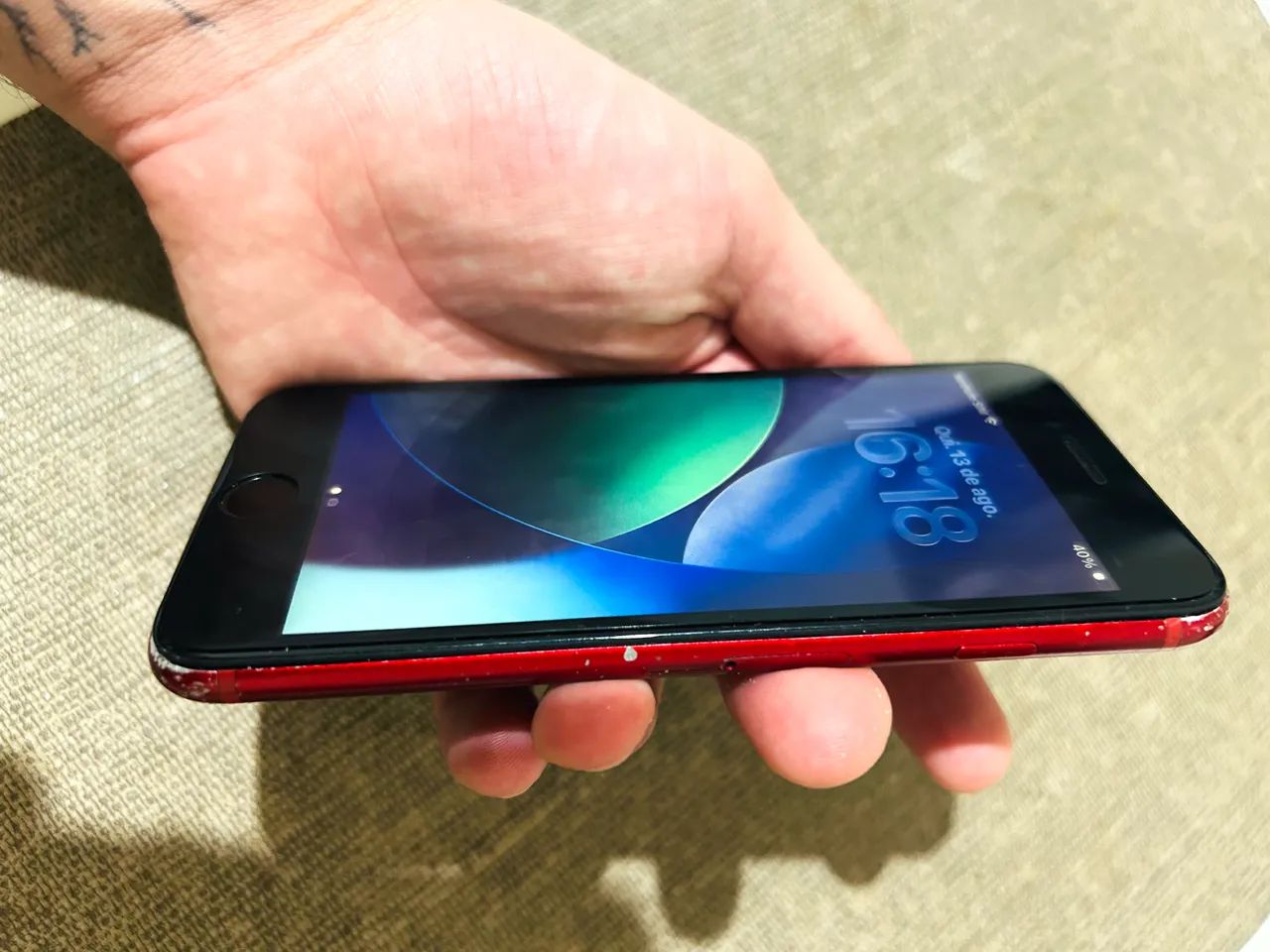 iPhone SE iOS 27 64gb