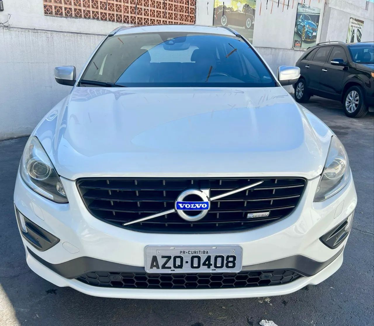 Volvo Xc 60 T-5 R-DESIGN 2.0 FWD 5P 2015