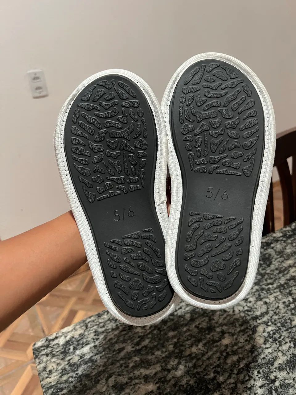Pantufa de pelúcia  - Foto 3