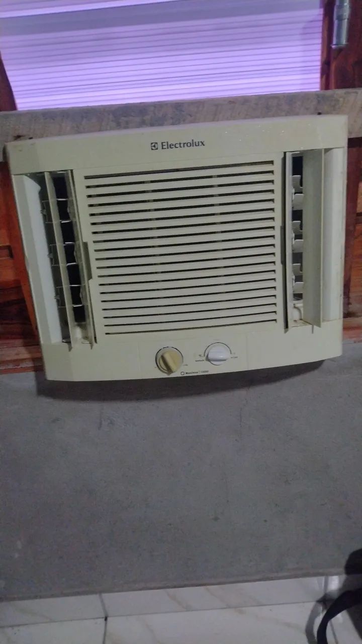 Ar condicionado 