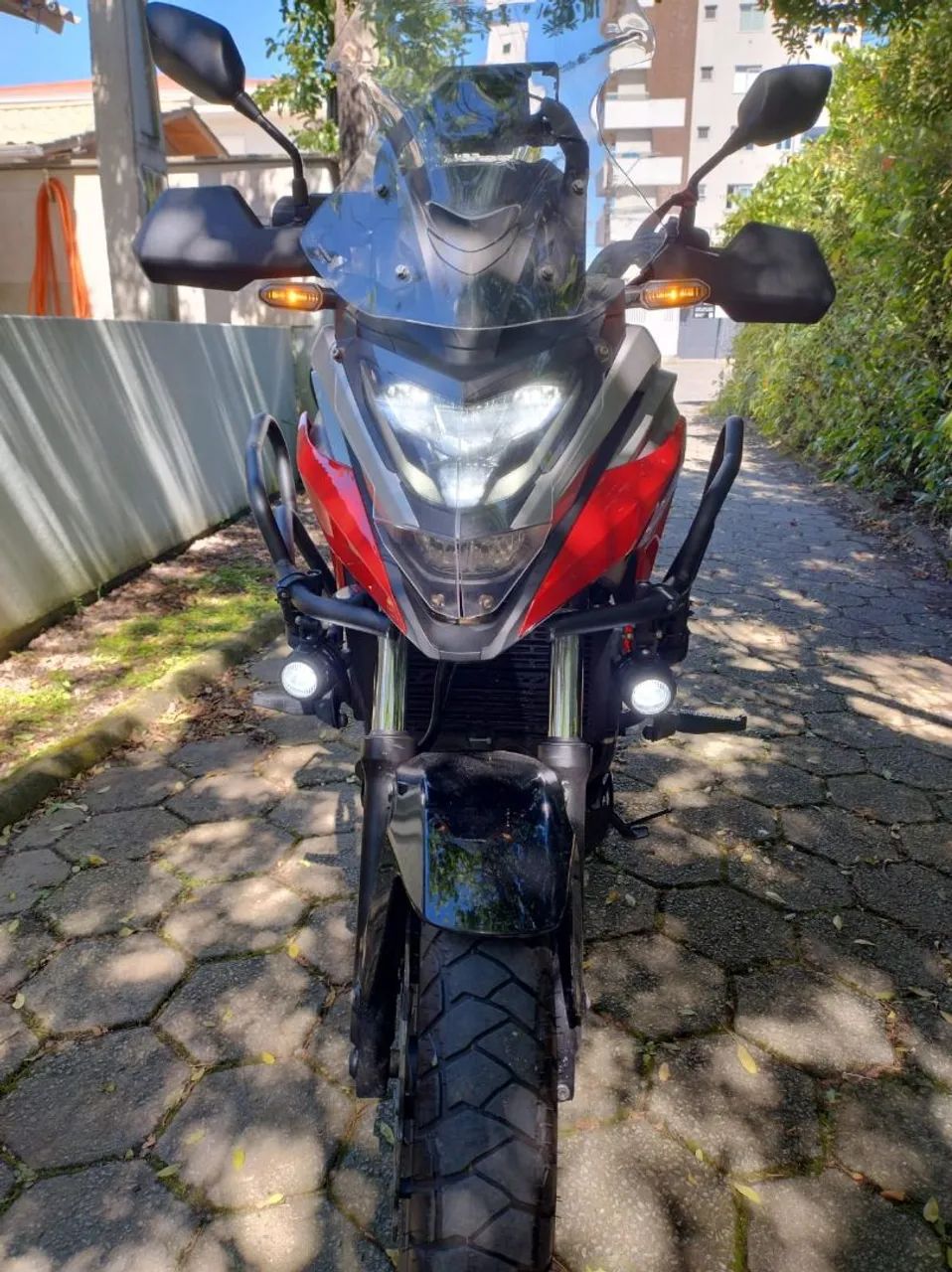 Honda NC750x - Manual - 2023 - Foto 6