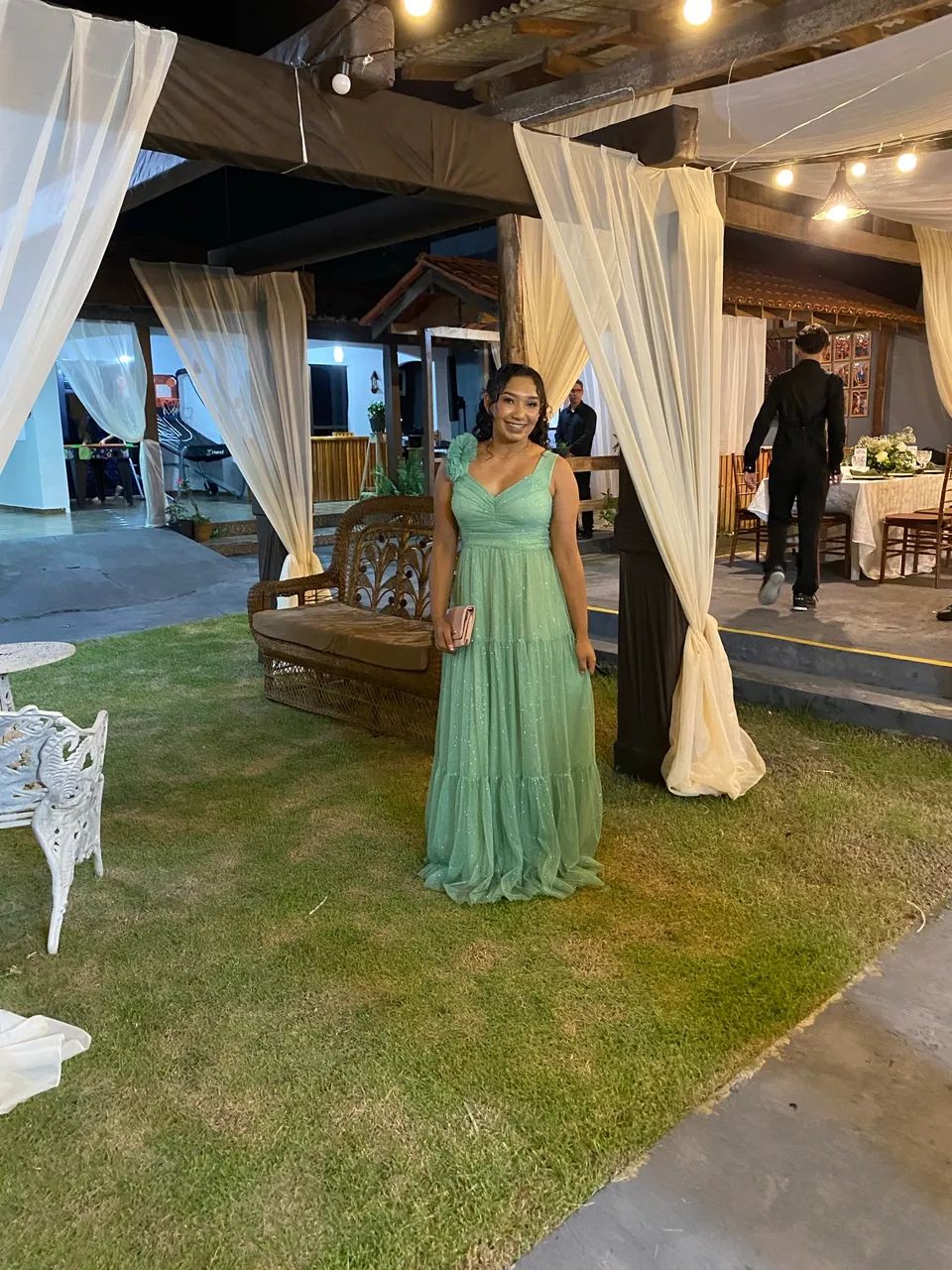 Vestido de festa