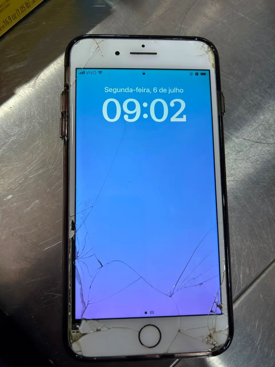 IPHONE 8PLUS 64GB