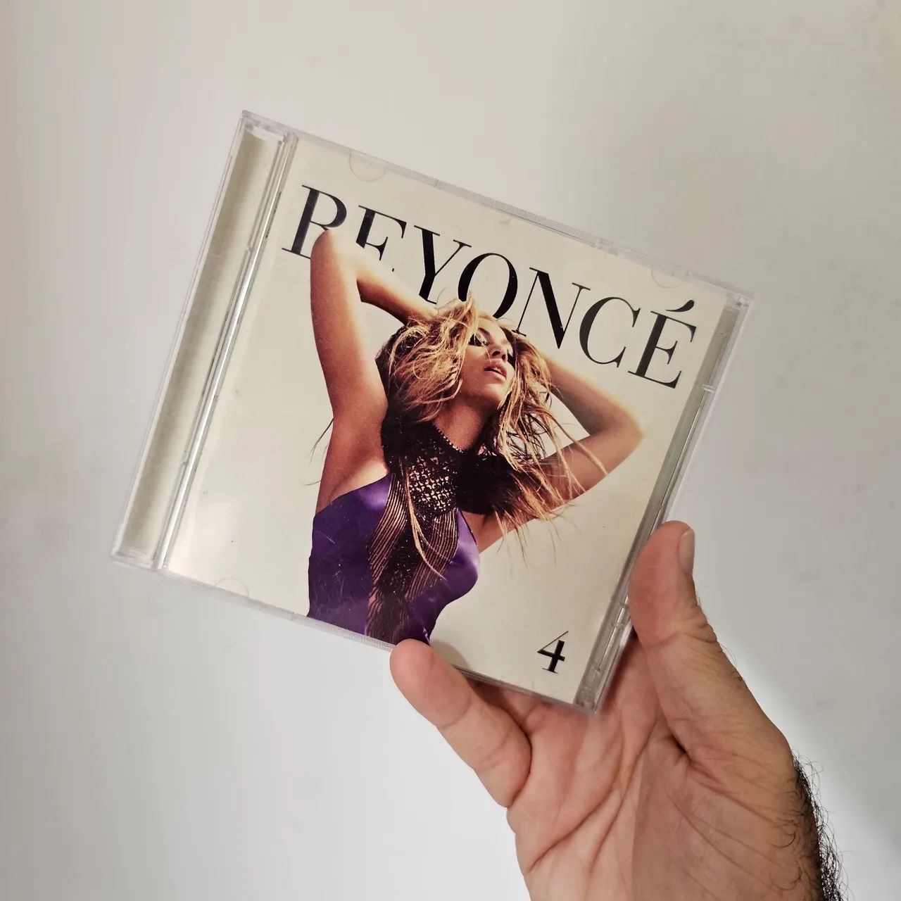 Beyoncé CD 4 Deluxe Duplo