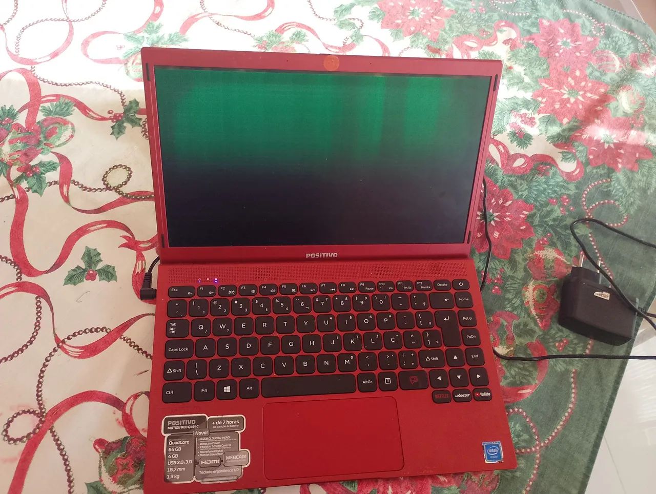 Notebook 