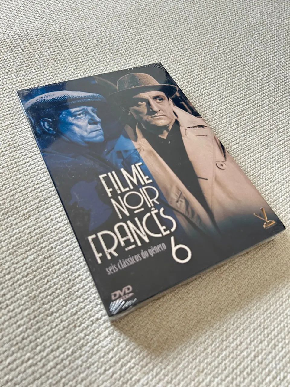 Filme Noir Francês 6