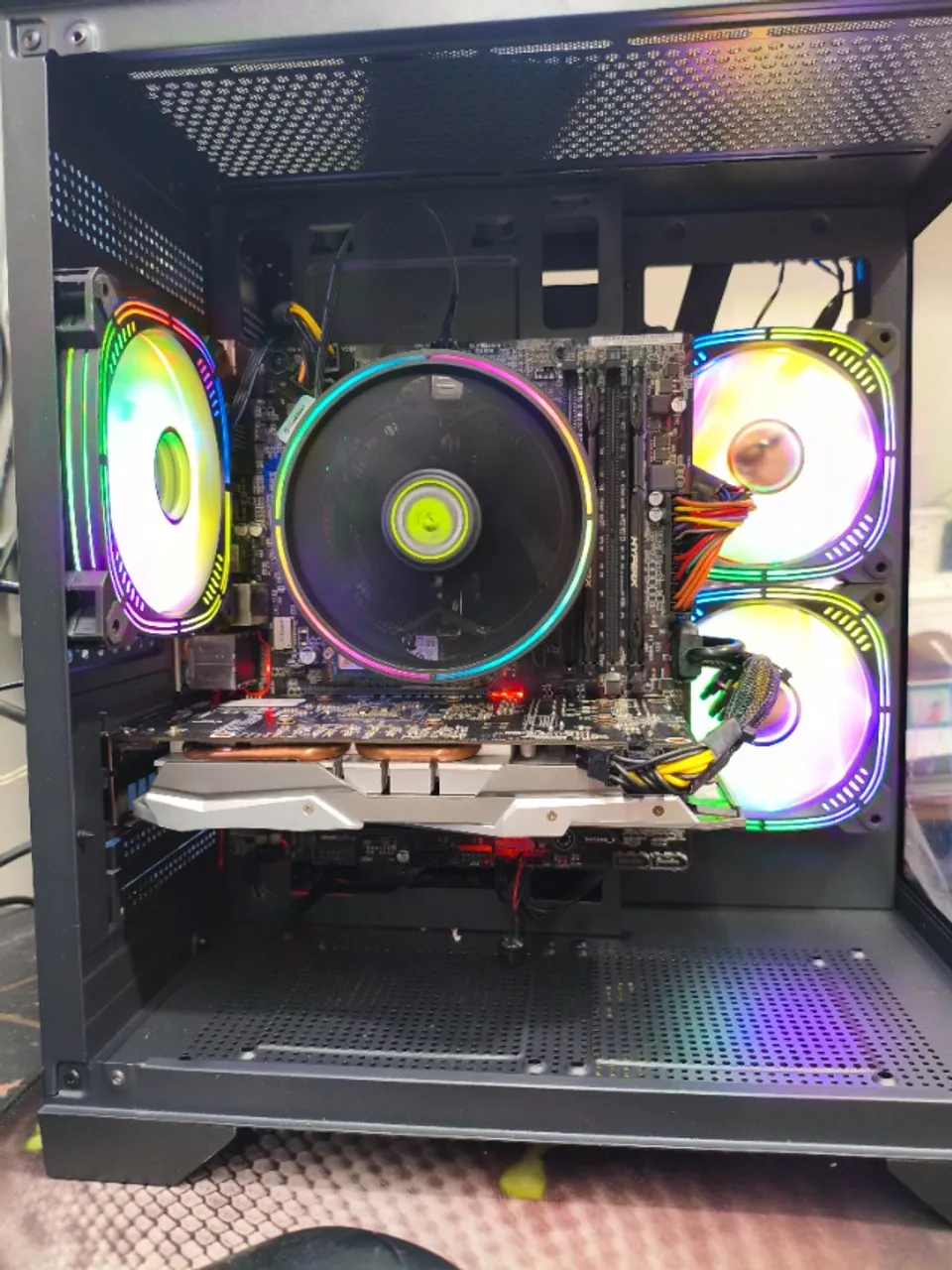 i7 7700 gtx 1060 6gb