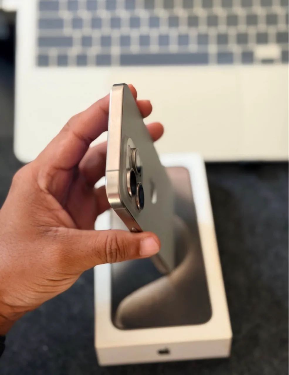 iPhone 15 Pro Max 256 gb - Foto 3
