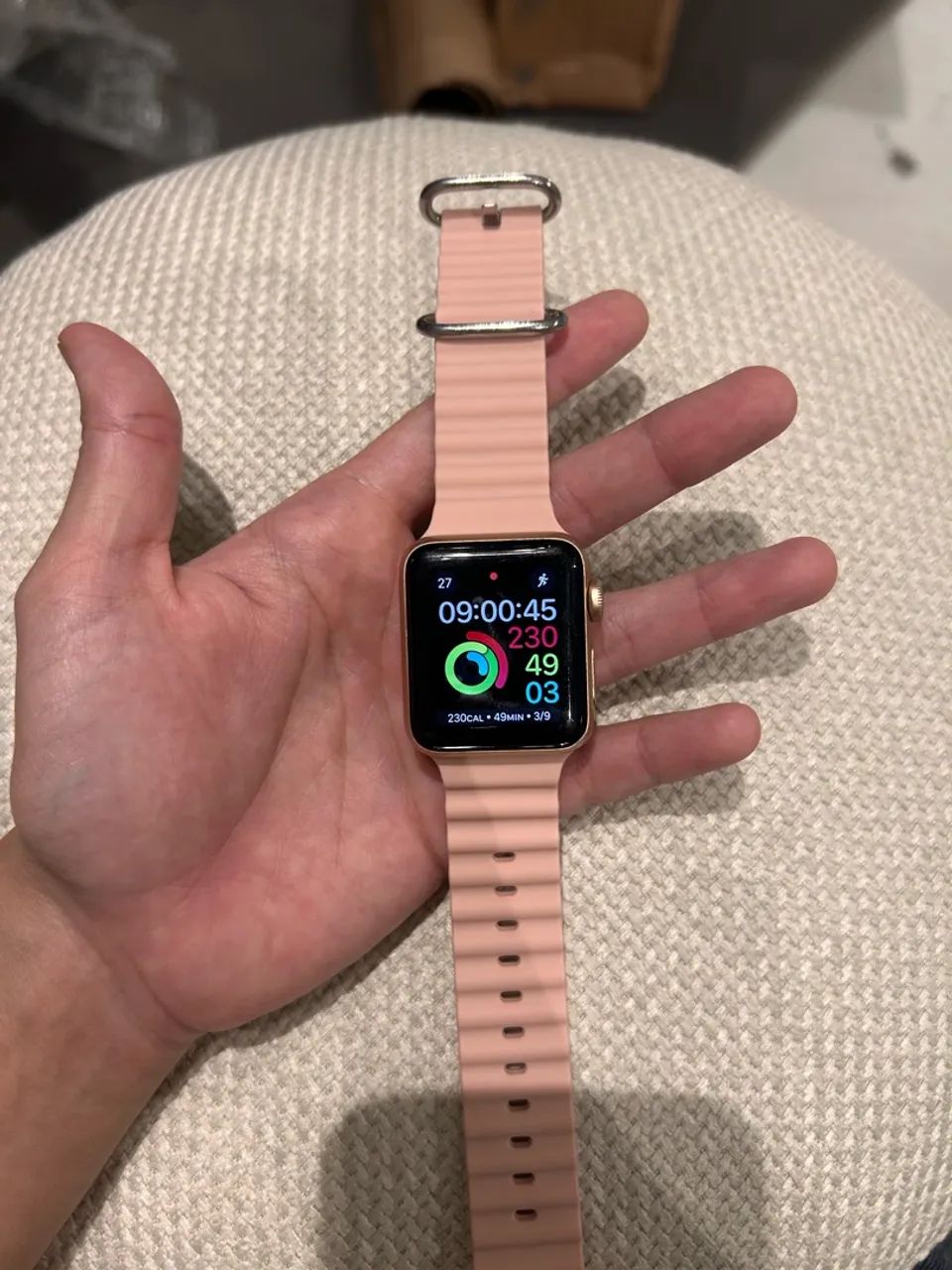 Apple watch series 3 38mm