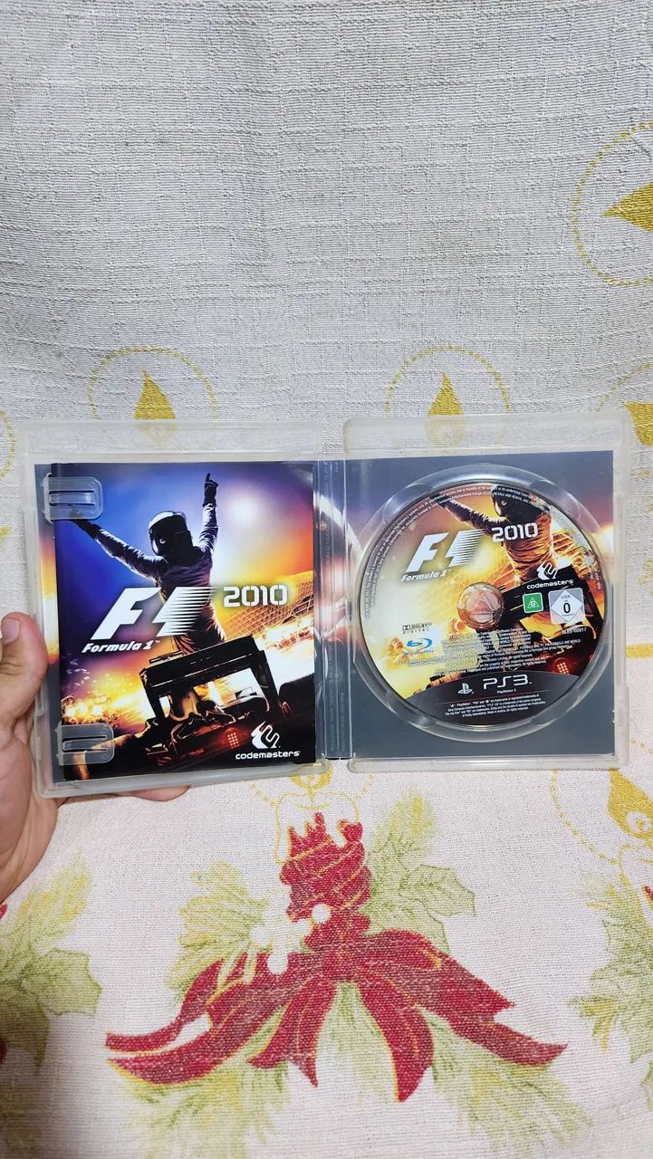 Formula 1 2010 Ps3 - Foto 3