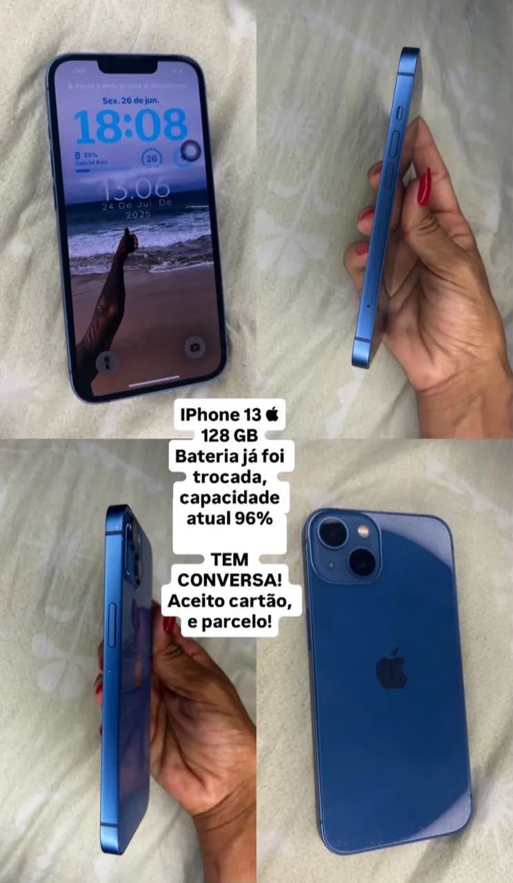 IPhone 13 / 128gb