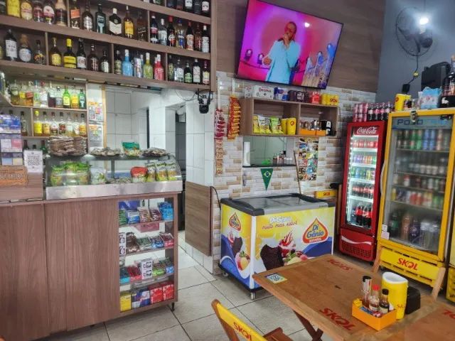 Passo Ponto Bar Completo  Só Entrar e Trabalhar - Foto 2