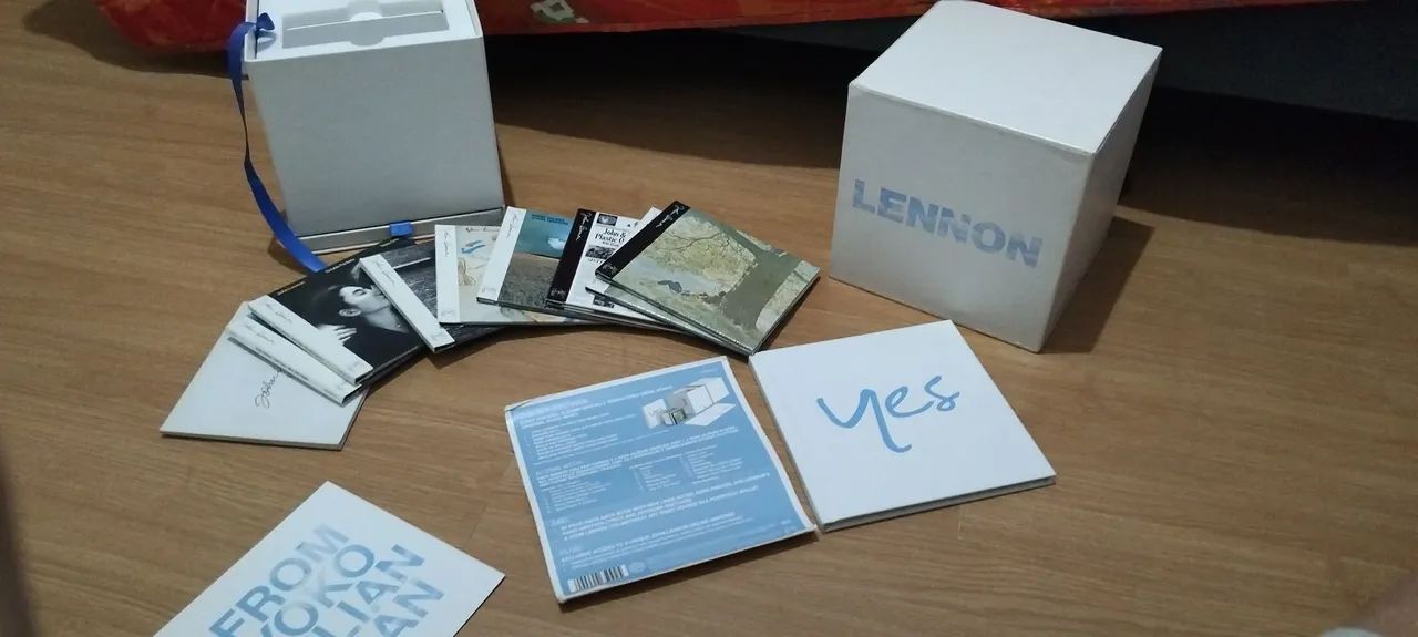 Box John Lennon - Foto 3