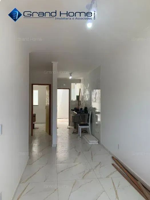 Casa 2 quartos em Pontal das Garças
