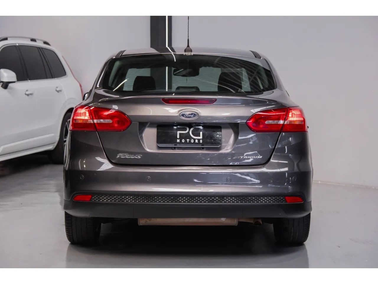 Ford Focus Fastback Tit./t.plus 2.0 Flex Aut. 2018 - Foto 4