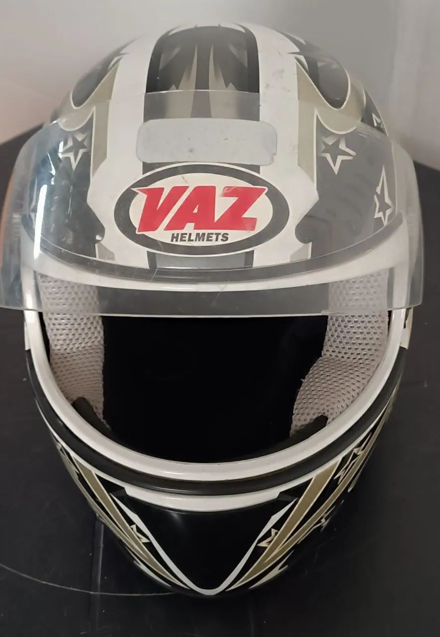 Capacete vaz - Foto 2