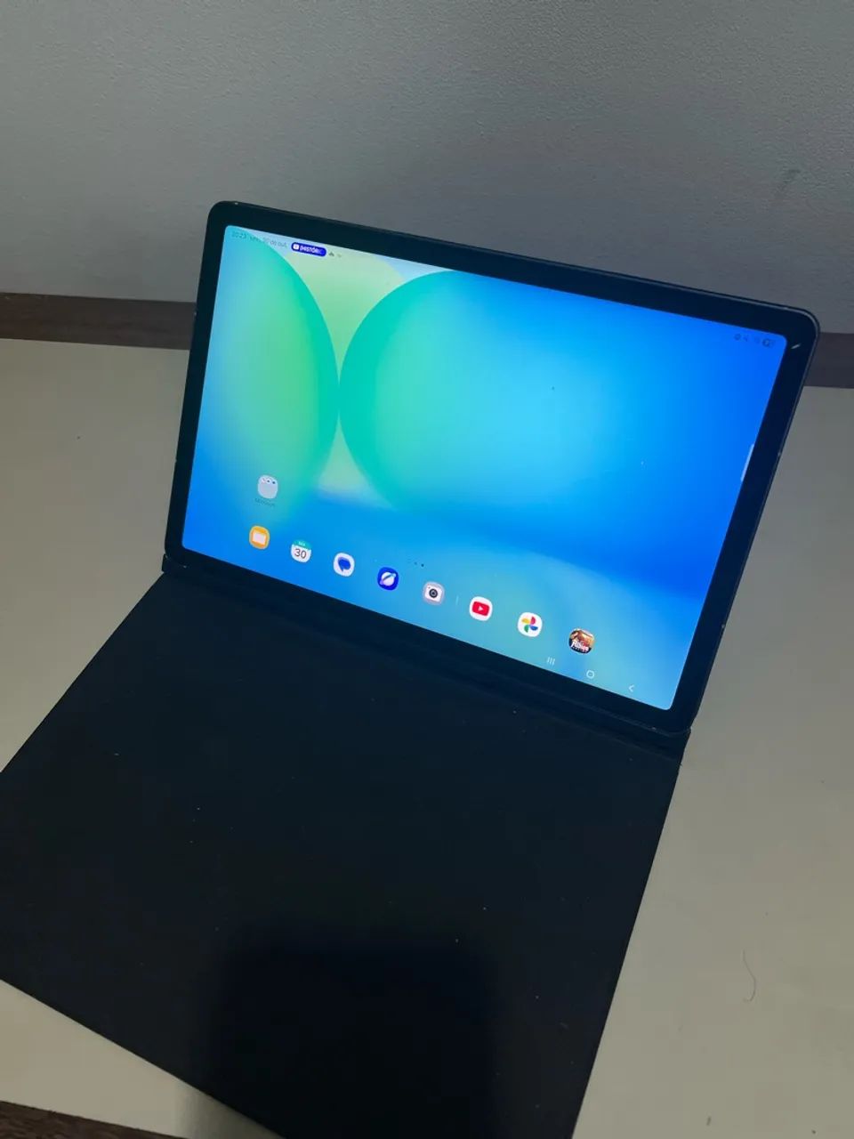 Samsung Galaxy Tab S10 FE Com Nota Fiscal Perfeito - Foto 2