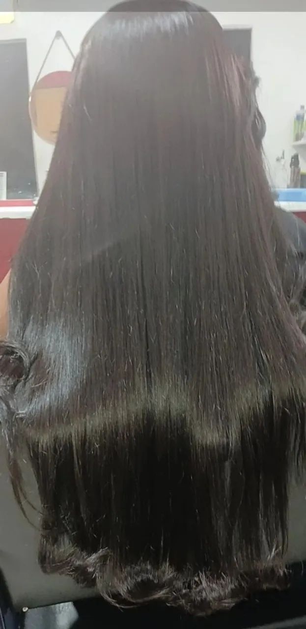 Tecimento de cabelo.  - Foto 4