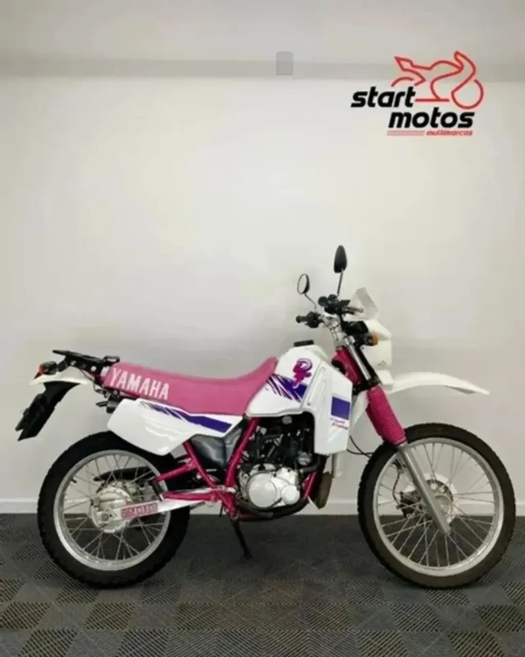 Yamaha DT 1992 200 - Foto 2