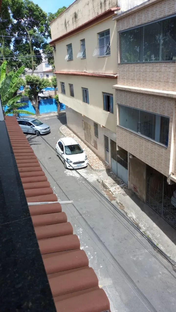 Apartamento 1 quarto/sala - Alto Laje