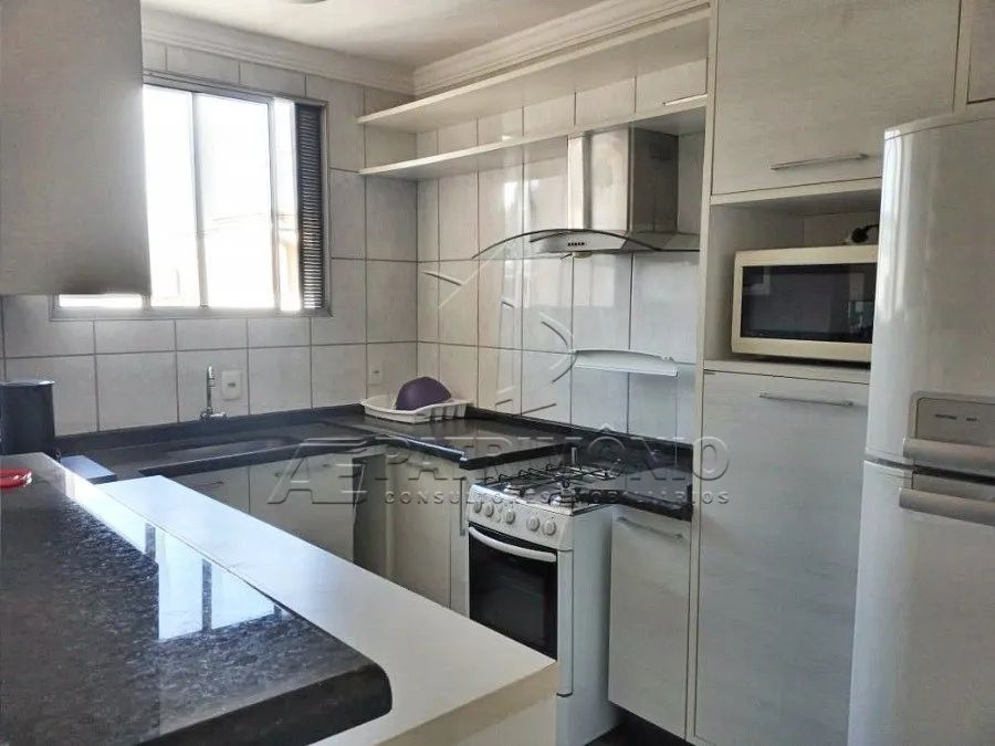 Apartamento duplex e cobertura com sala 2 ambientes, sala de som e tv, sacada, lavabo, coz - Foto 5