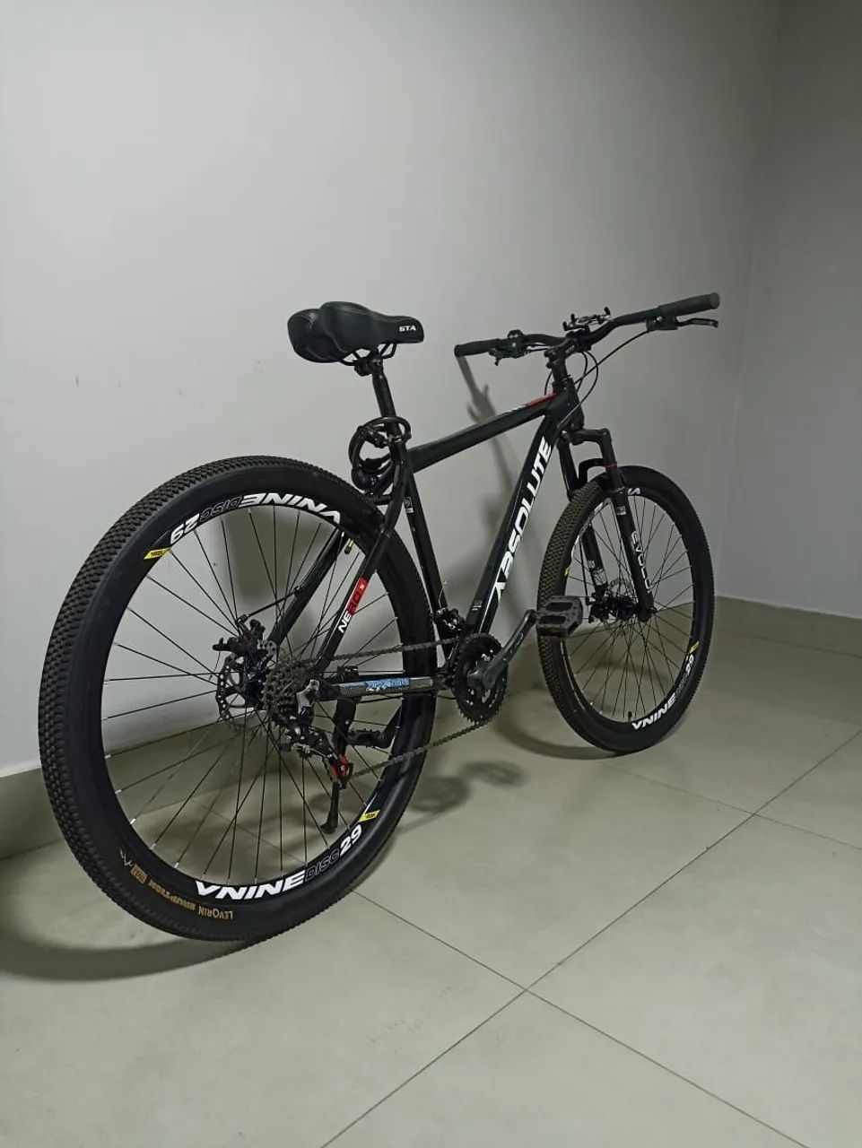 Bicicleta ABSOLUTE - Foto 4