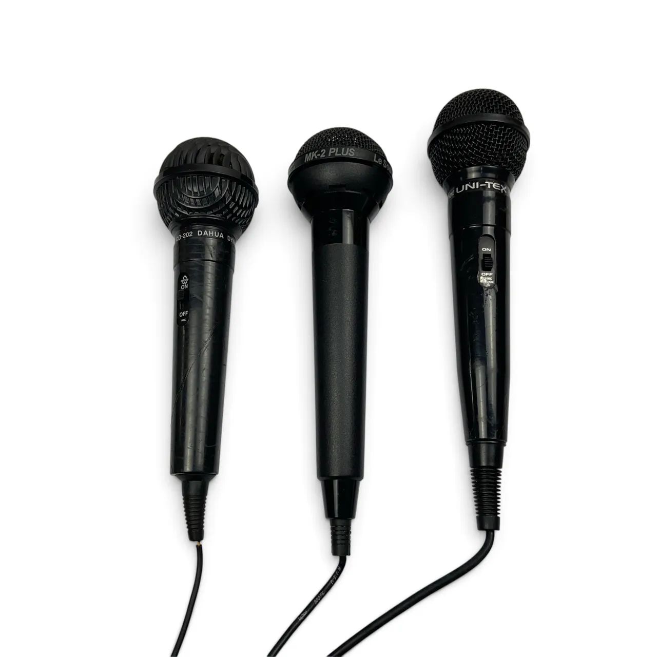 Microfones Uni-Tex / MK -2 Plus / Dahua