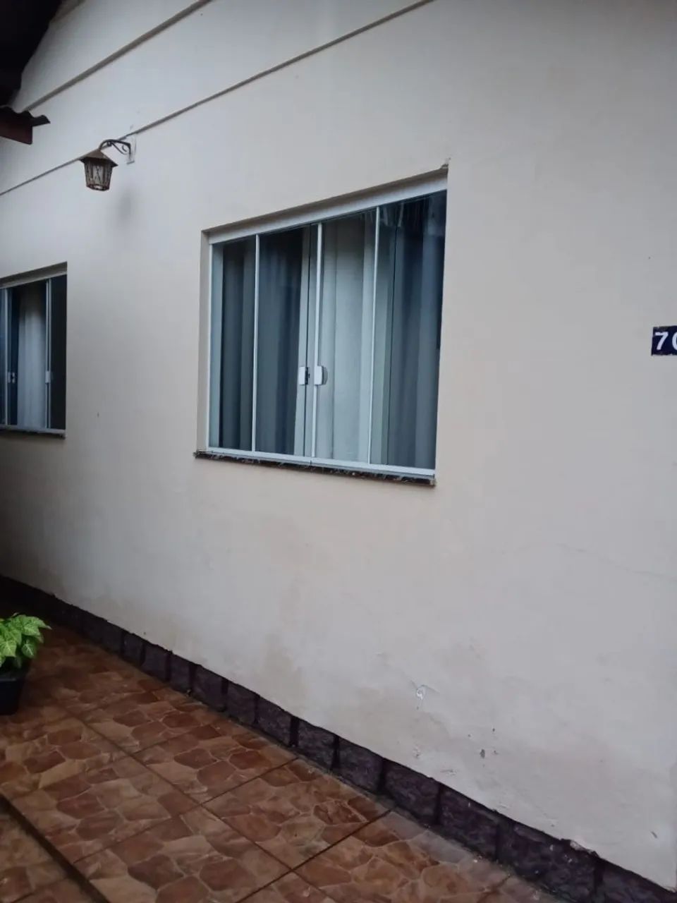 ALUGA-SE CASA SEMI-MOBILIADA - COSTEIRA DO PIRAJUBAÉ - Foto 2