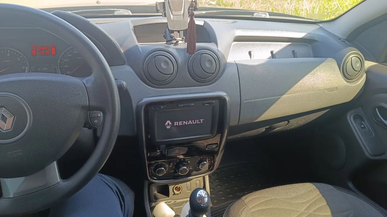 Renault Duster Dynamique 2.0 Hi-flex 16V Mec. 2012 - Foto 5