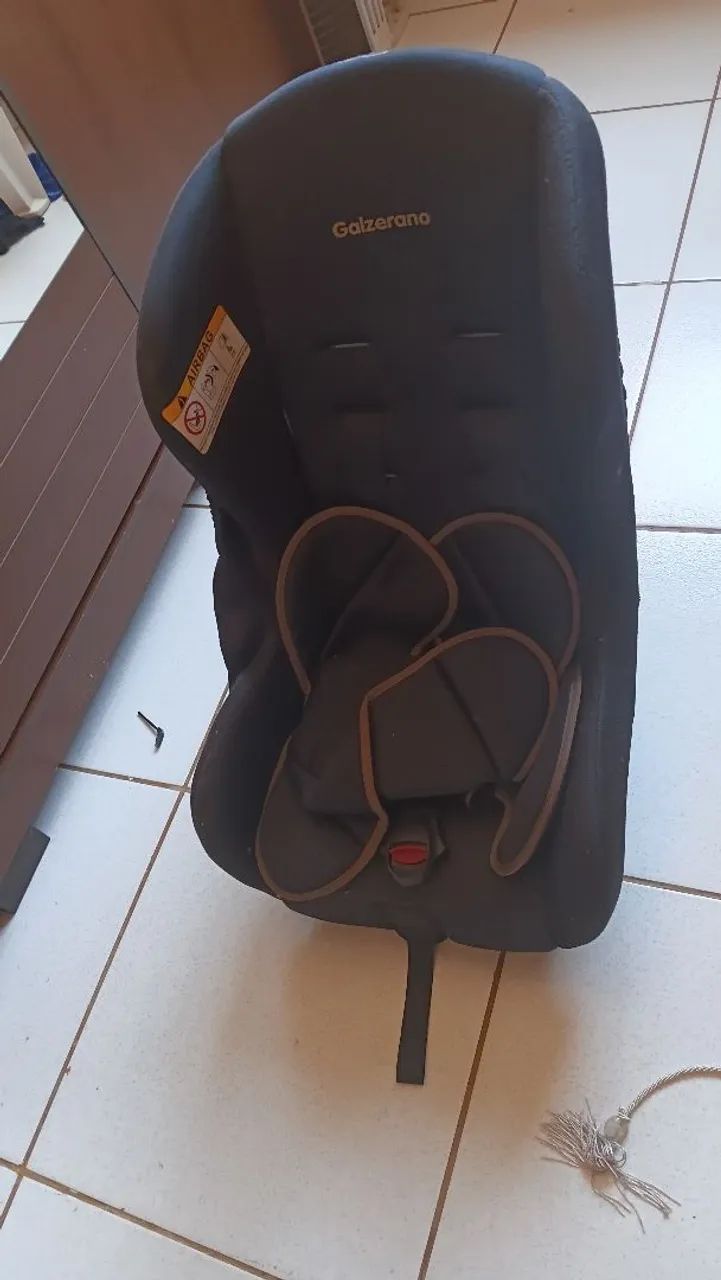 Cadeirinha de carro criança 