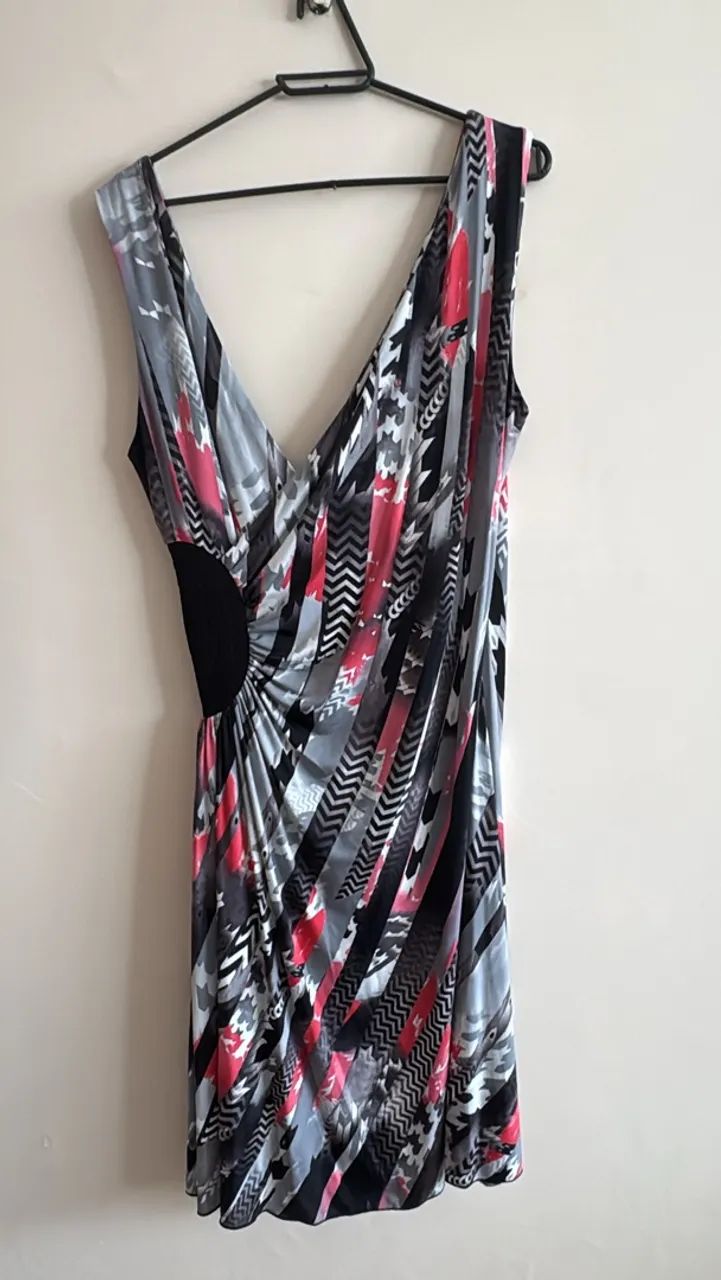 Vestido midi - Foto 2