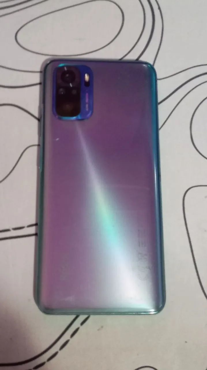 Redmi Note 10 Pro 128GB - Celulares e Smartphones - Bela Vista