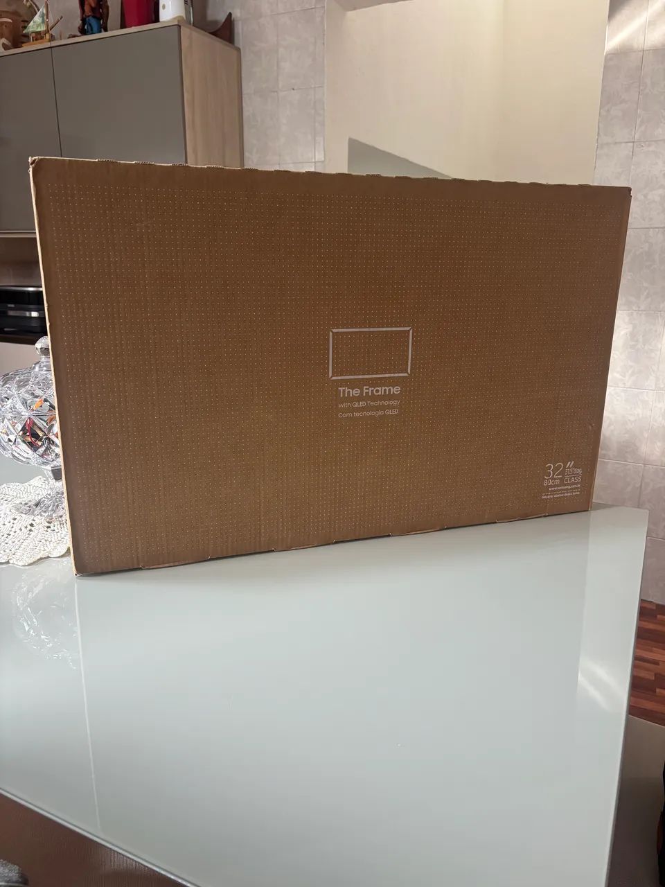 Tv 32 Samsung the frame