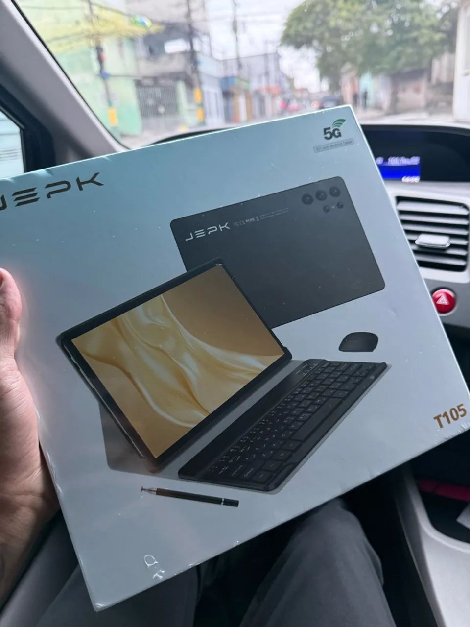 Tablet/notebook 