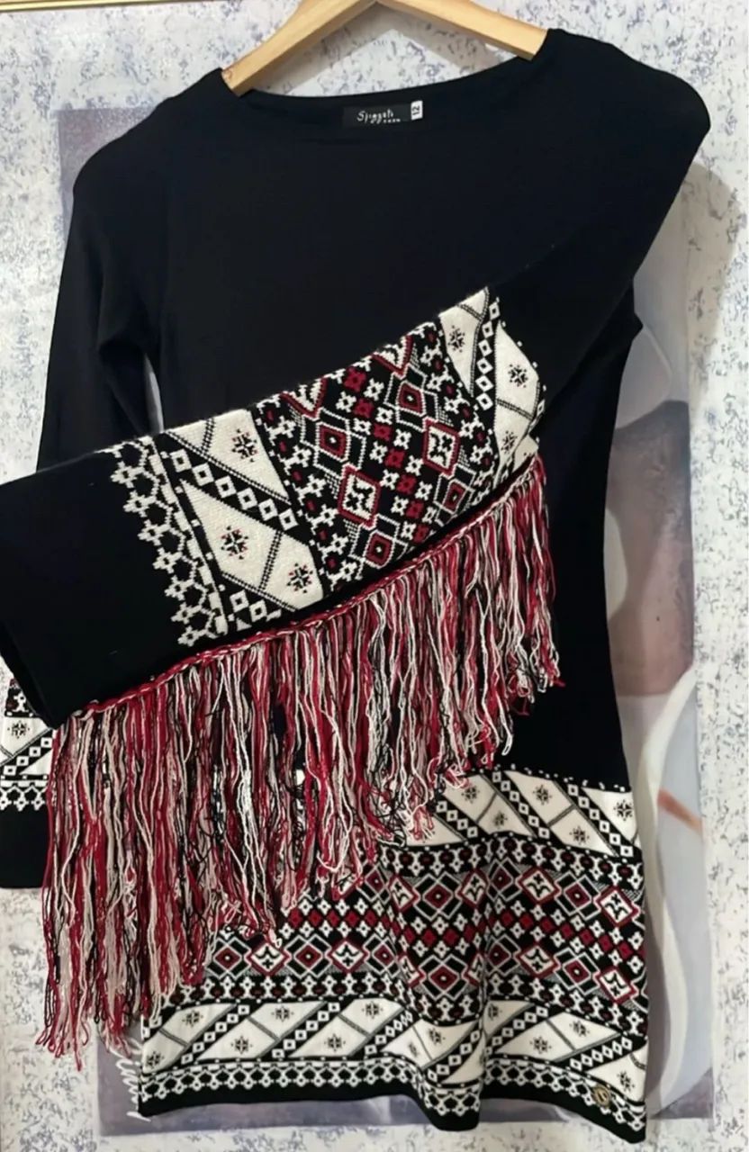 Vestido Spezzato usado apenas 1x - Foto 3